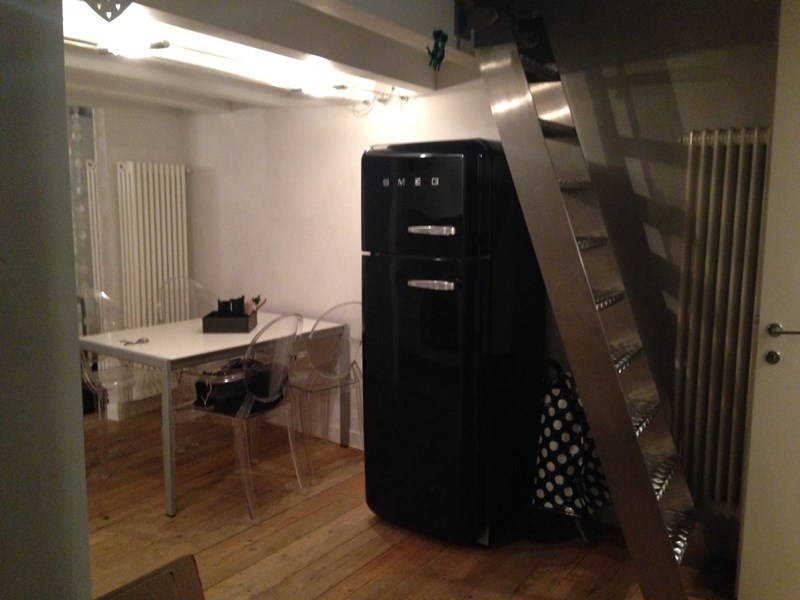 Mansarda in Affitto a Bassano del Grappa, zona CENTRO STORICO, 500&euro;, 46 m², arredato