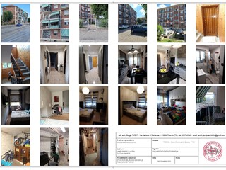 Trilocale in Vendita a Torino, 41'400&euro;, 79 m²