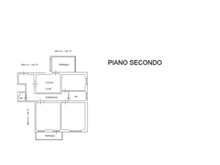 Quadrilocale in Vendita a Pisa, 280'000&euro;, 90 m², con Box