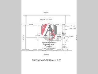Appartamento in Vendita a Pisa, 290'000&euro;, 130 m²