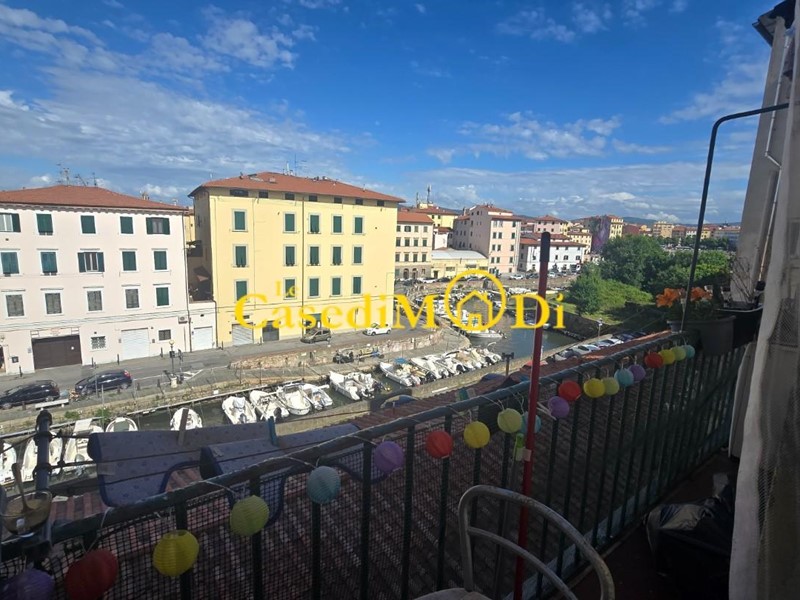 Bilocale in Vendita a Livorno, 110'000&euro;, 52 m², arredato
