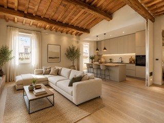 Quadrilocale in Vendita a Cascina, 205'000&euro;, 120 m², con Box
