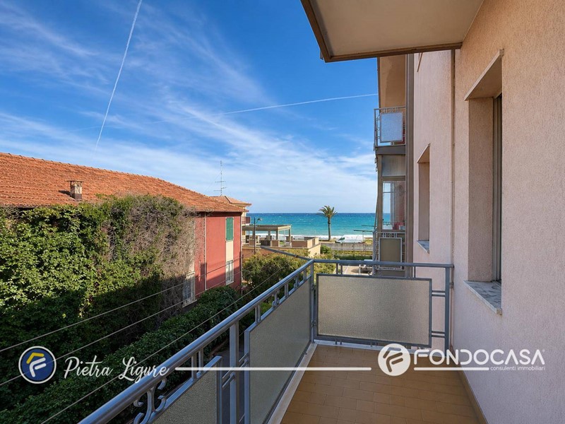 Bilocale in Vendita a Pietra Ligure, 235'000&euro;, 41 m²
