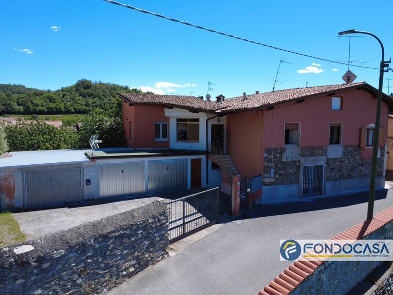 Trilocale in Vendita a Provaglio d'Iseo, 79'900&euro;, 68 m²