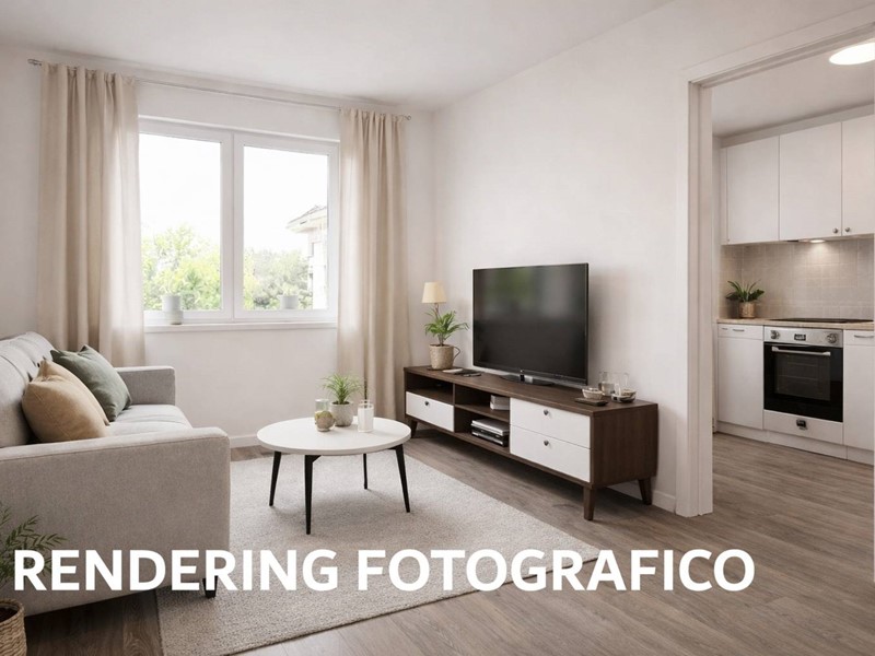Bilocale in Vendita a Forlì, 74'000&euro;, 55 m²