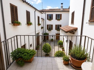 Trilocale in Vendita a Forlì, 134'000&euro;, 78 m²