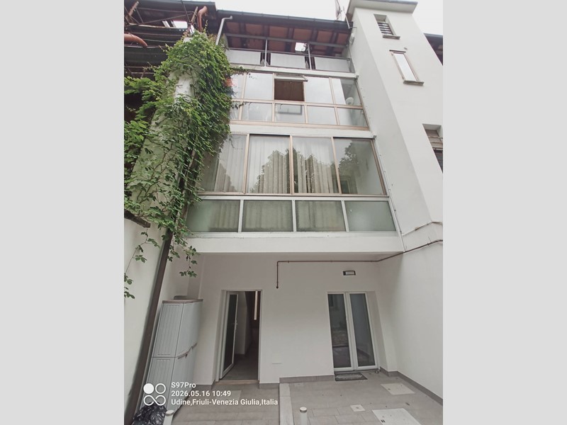 Quadrilocale in Vendita a Udine, 130'000&euro;, 67 m²