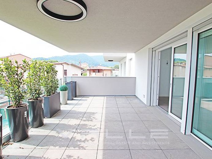 Trilocale in Vendita a Torre Boldone, 398'000&euro;, 122 m²