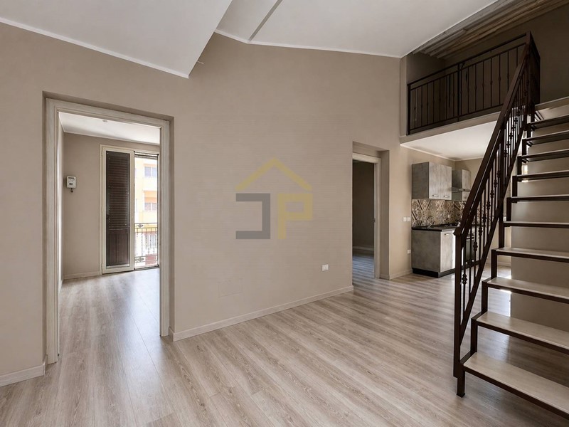 Trilocale in Vendita a Palermo, 111'000&euro;, 71 m²