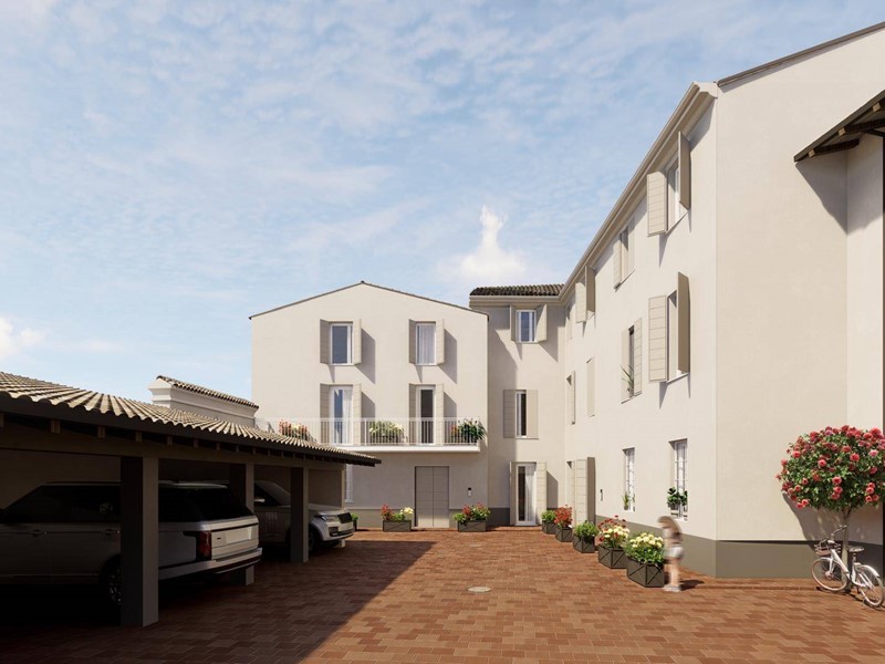 Bilocale in Vendita a Volta Mantovana, 250'000&euro;, 119 m²
