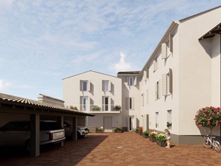 Bilocale in Vendita a Volta Mantovana, 250'000&euro;, 119 m²