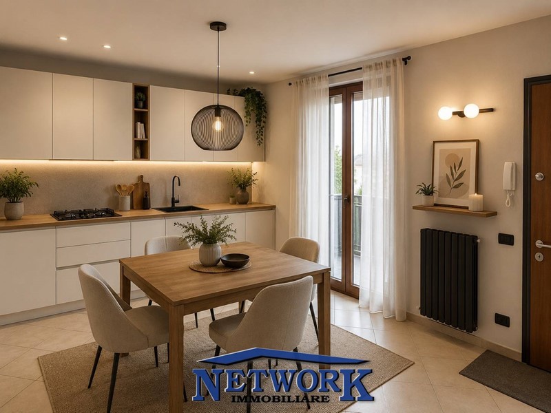Trilocale in Vendita a Montichiari, 165'000&euro;, 78 m²