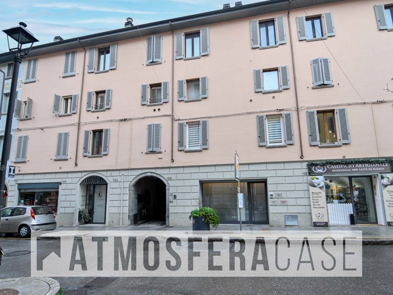 Trilocale in Vendita a Bergamo, 239'000&euro;, 88 m²