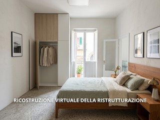 Trilocale in Vendita a Jesi, zona ZONA 1A, 49'000&euro;, 77 m²