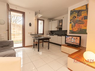 Quadrilocale in Affitto a Genova, zona Sestri Ponente, 650&euro;, 47 m², arredato