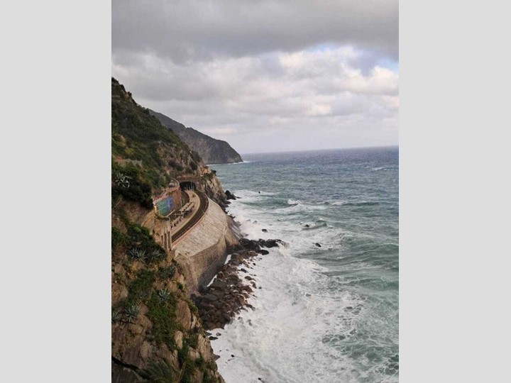 Bilocale in Vendita a Riomaggiore, zona Manarola, 195'000&euro;, 40 m², arredato