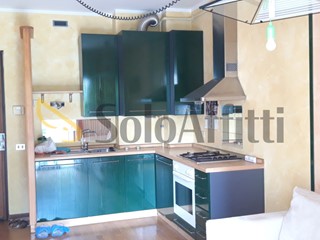 Bilocale in Affitto a Biella, zona San Paolo, 500&euro;, 55 m², arredato