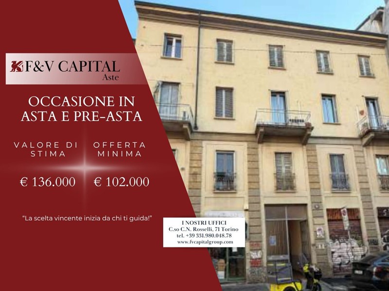Monolocale in Vendita a Milano, 102'000&euro;, 27 m²