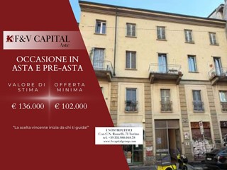 Monolocale in Vendita a Milano, 102'000&euro;, 27 m²