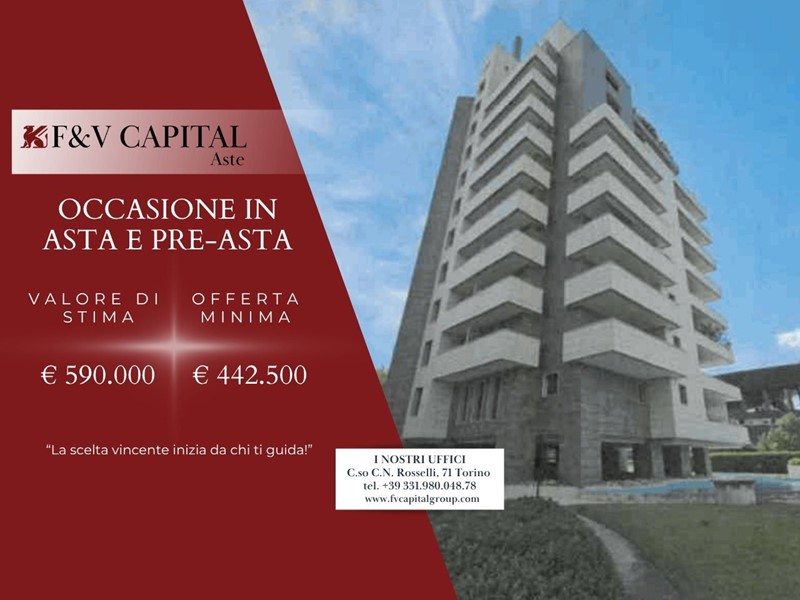 Quadrilocale in Vendita a Milano, 442'500&euro;, 112 m²