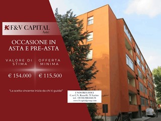 Trilocale in Vendita a Milano, 115'500&euro;, 70 m²