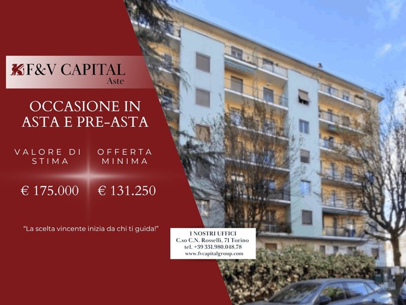 Bilocale in Vendita a Milano, 131'250&euro;, 70 m²