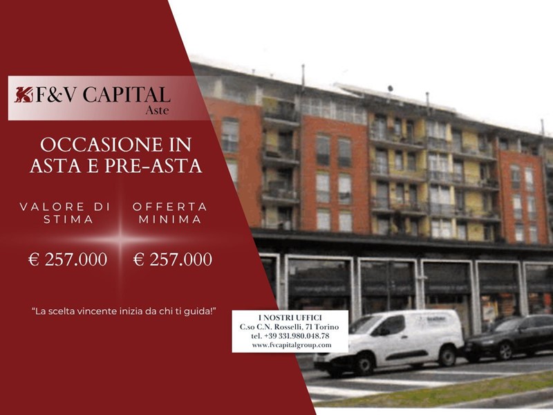 Quadrilocale in Vendita a Milano, 257'000&euro;, 95 m²