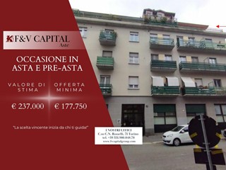 Trilocale in Vendita a Milano, 177'750&euro;, 64 m²