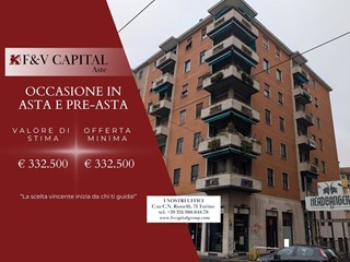 Quadrilocale in Vendita a Milano, 332'500&euro;, 80 m²