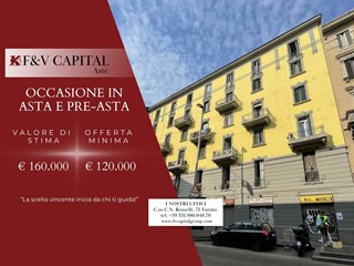 Trilocale in Vendita a Milano, 120'000&euro;, 80 m²