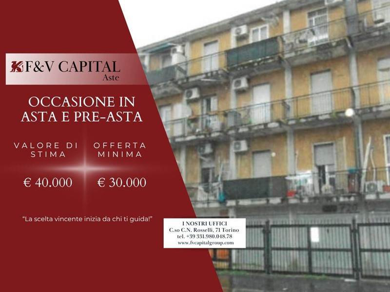 Monolocale in Vendita a Milano, 30'000&euro;, 20 m²