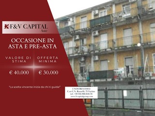 Monolocale in Vendita a Milano, 30'000&euro;, 20 m²