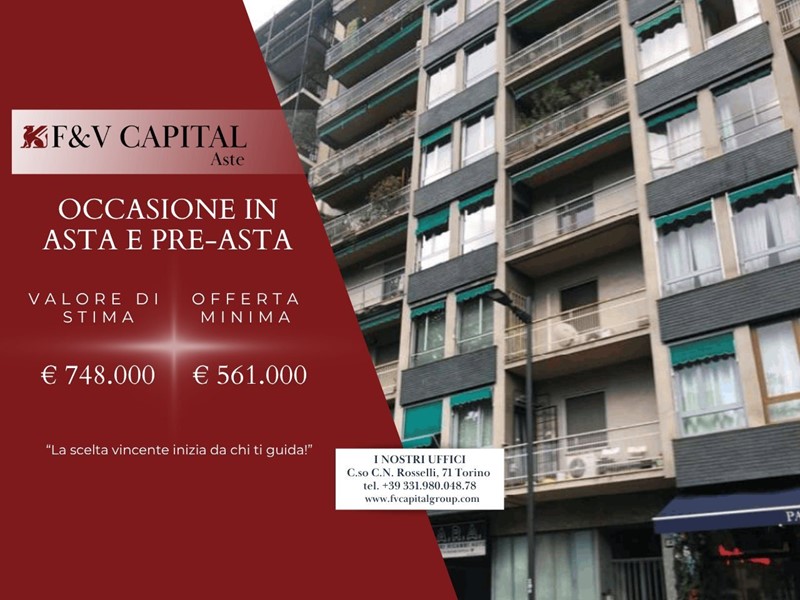 Appartamento in Vendita a Milano, 561'000&euro;, 130 m²