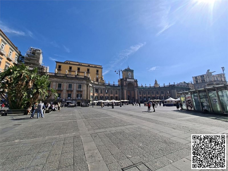 Monolocale in Vendita a Napoli, 99'000&euro;, 31 m²
