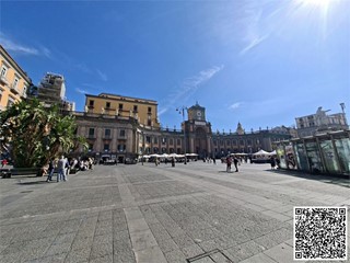 Monolocale in Vendita a Napoli, 99'000&euro;, 31 m²