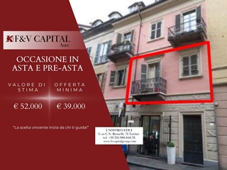 Trilocale in Vendita a Torino, 52'000&euro;, 50 m²