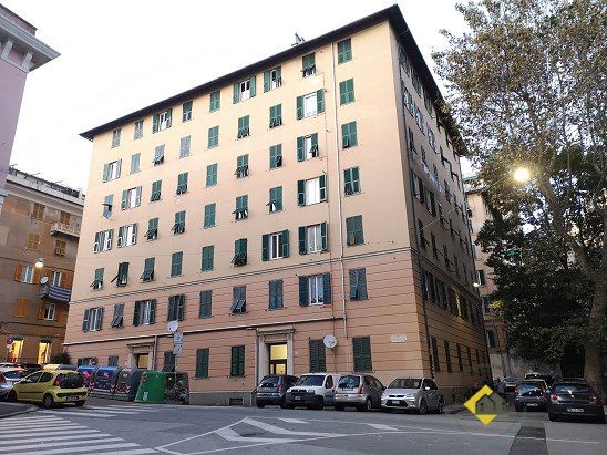 Trilocale in Vendita a Genova, 59'236&euro;, 68 m²