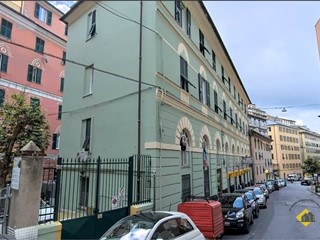 Quadrilocale in Vendita a Genova, 40'118&euro;, 77 m²