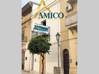 Bilocale in Vendita a Bagheria, 75'000&euro;, 45 m²