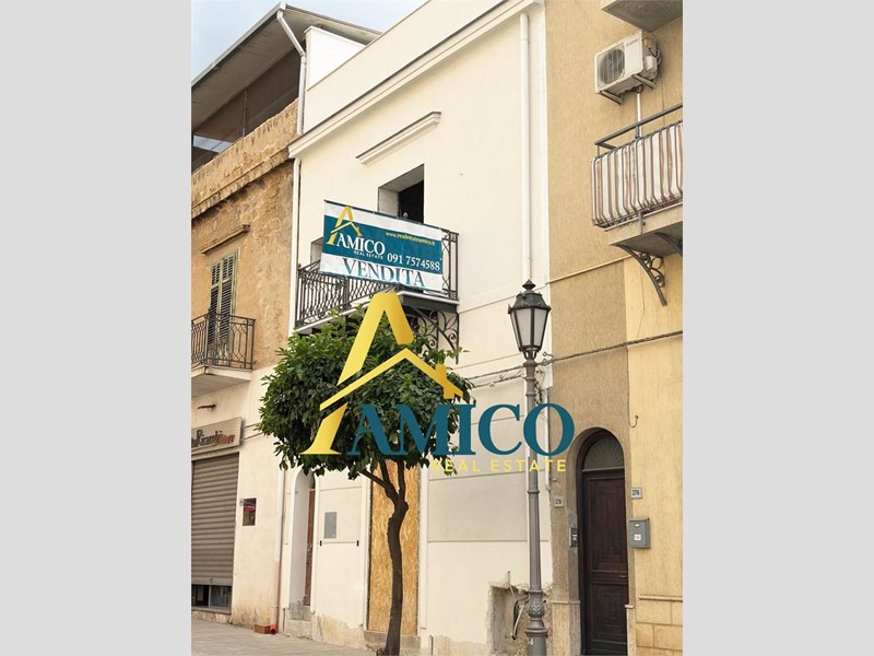 Appartamento in Vendita a Bagheria, 230'000&euro;, 135 m²
