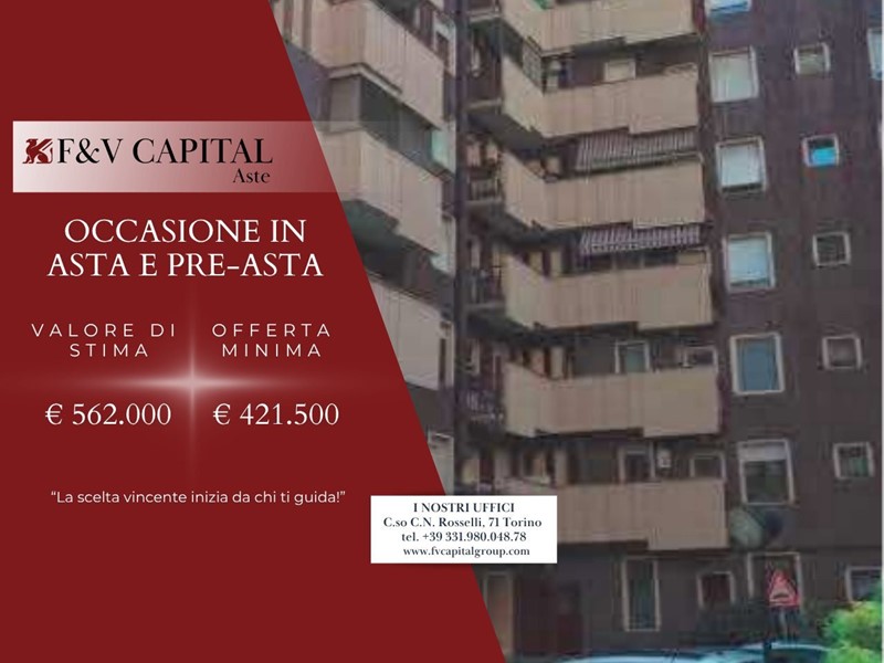 Quadrilocale in Vendita a Milano, 562'000&euro;, 165 m²