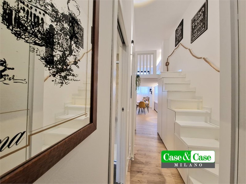 Bilocale in Vendita a Milano, 290'000&euro;, 70 m²