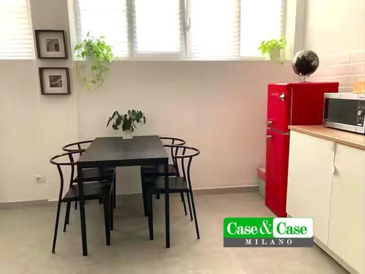 Bilocale in Vendita a Milano, 210'000&euro;, 48 m²