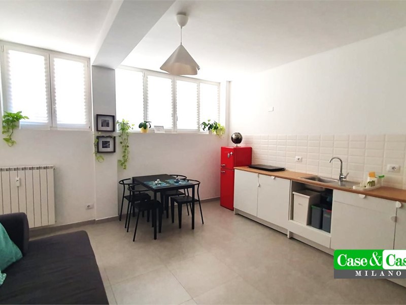 Bilocale in Vendita a Milano, 210'000&euro;, 48 m²