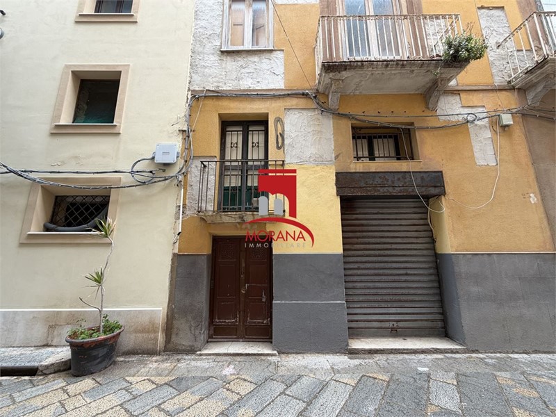 Trilocale in Vendita a Trapani, 95'000&euro;, 64 m²