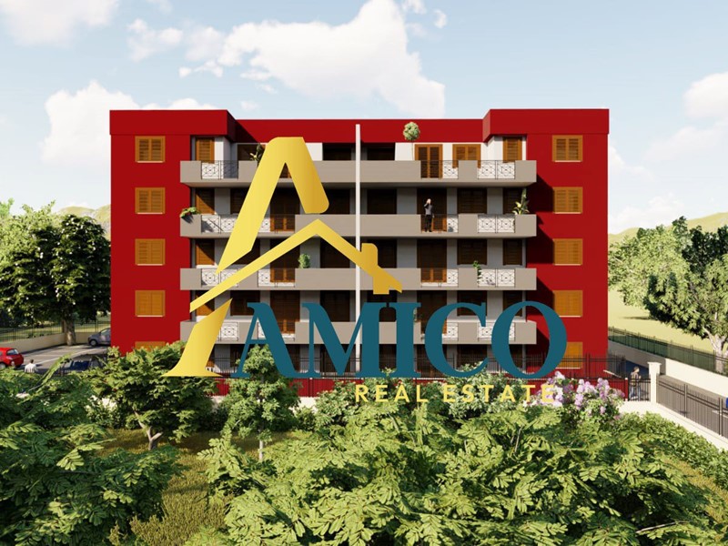 Trilocale in Vendita a Palermo, 205'000&euro;, 107 m²