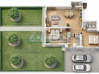 Quadrilocale in Vendita a Pisa, 235'000&euro;, 90 m²