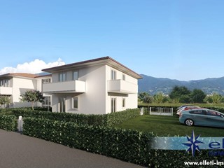 Trilocale in Vendita a Massa, zona Marina di Massa, 320'000&euro;, 65 m²