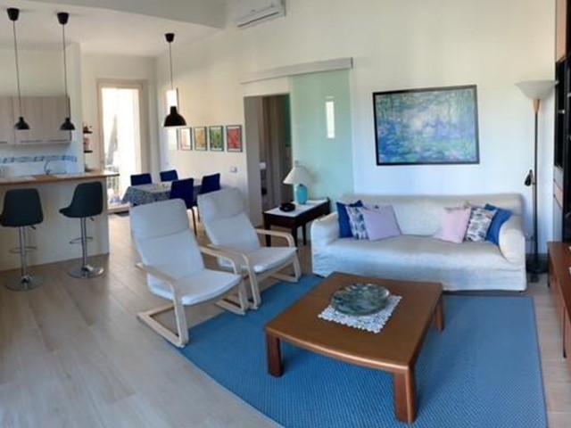 Quadrilocale in Affitto a Pisa, zona Tirrenia, 1'000&euro;, 80 m², arredato