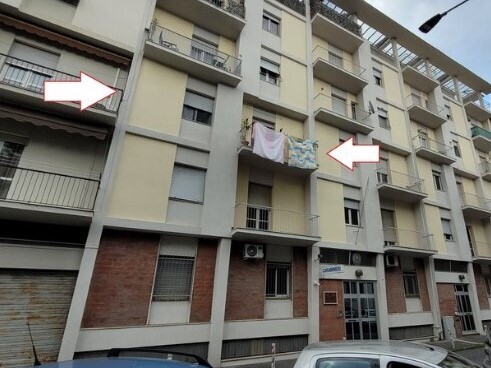 Appartamento in Vendita a La Spezia, 92'250&euro;, 123 m²